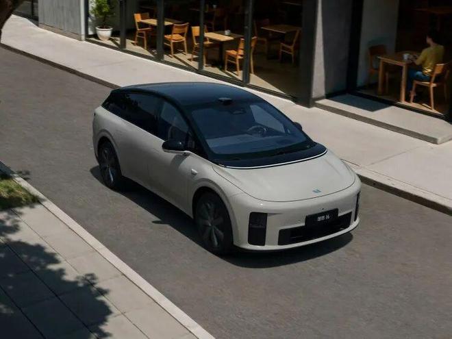 理想再推纯电SUV本月26号上市